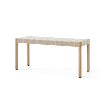 &Tradition Betty Bænk TK4 - Oiled Oak / Natural