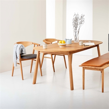 Hammel Furniture Amalfi Tillægsplade olie