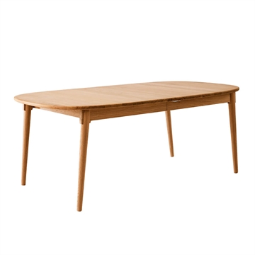 Hammel Furniture Miro Spisebord - Eg, Olie