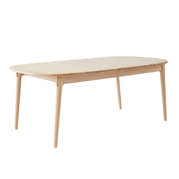 Hammel Furniture Miro Spisebord - Eg, Sæbe