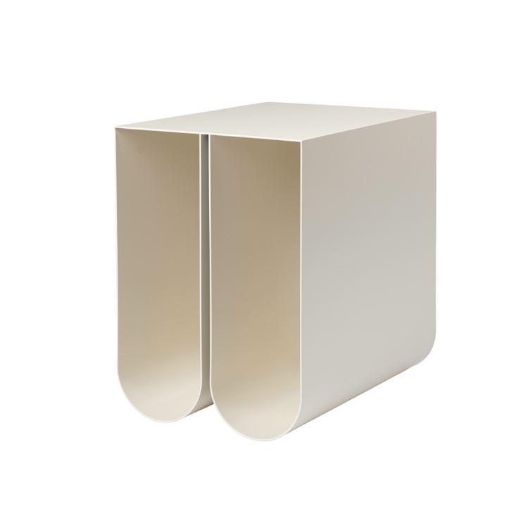 Kristina Dam Studio Curved Sidebord