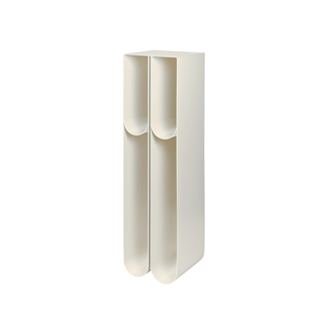 Kristina Dam Studio Simple Curved Piedestal - Beige