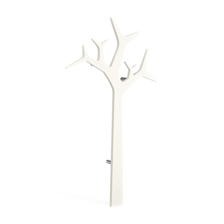 Swedese Tree Vægmonteret Knage 134 - Soft White