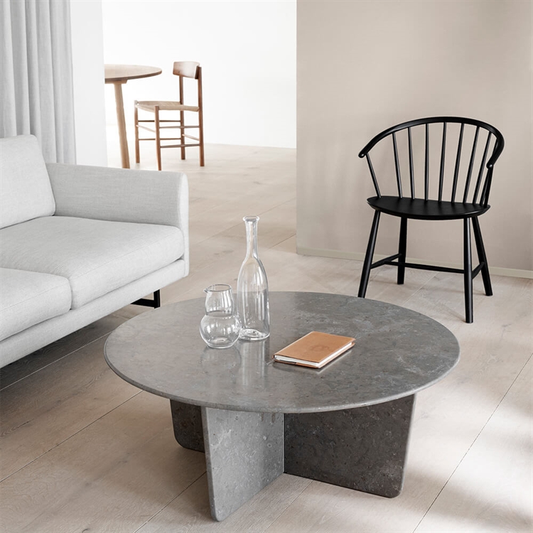 Tableau Coffee Table Ø100 cm