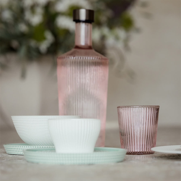 Paveau Glas rose