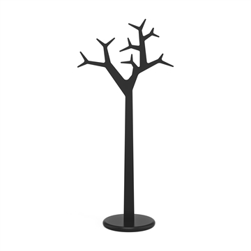 Swedese Tree Gulvmodel Stumtjener 194 - Black