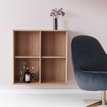 Hammel Furniture Mistral Bogreol -  oak