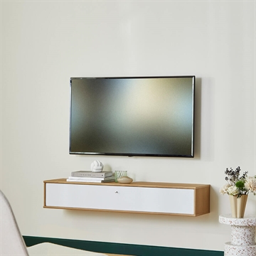 Hammel Furniture Mistral AV Tv Modul - eg hvid