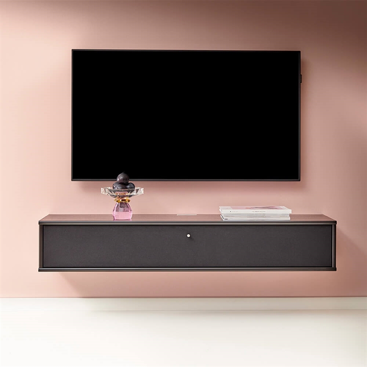 Hammel Furniture Mistral AV Tv Modul - grå