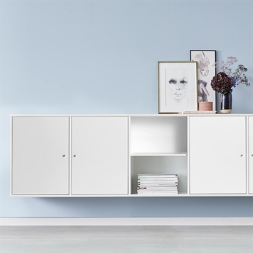 Hammel Furniture Mistral Skænk 220 cm -  snehvid