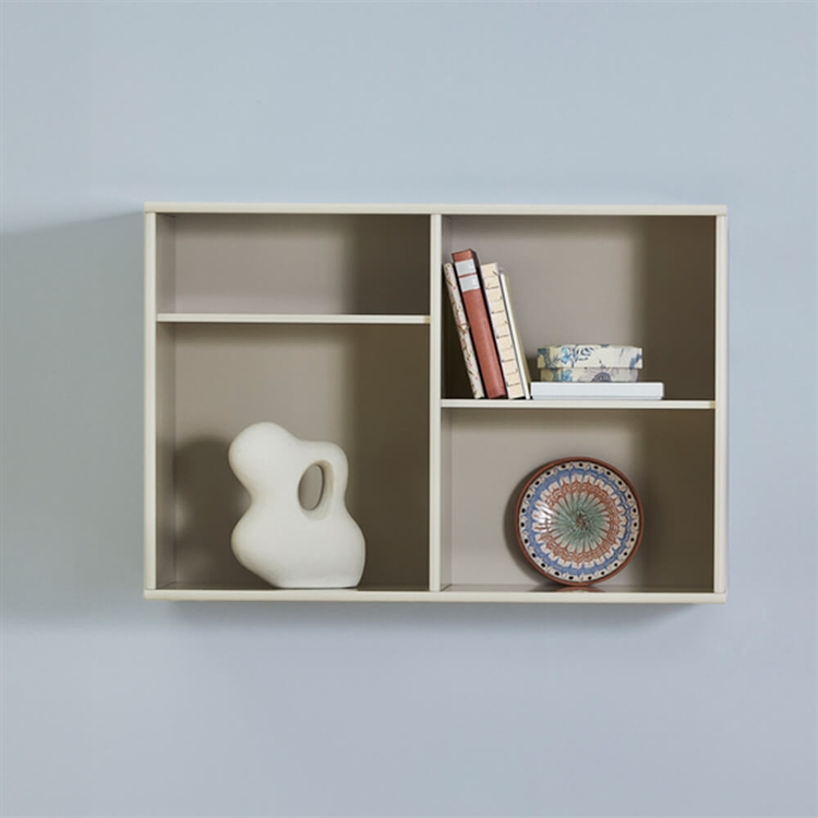 Hammel Furniture Mistral Åben skab -  beige