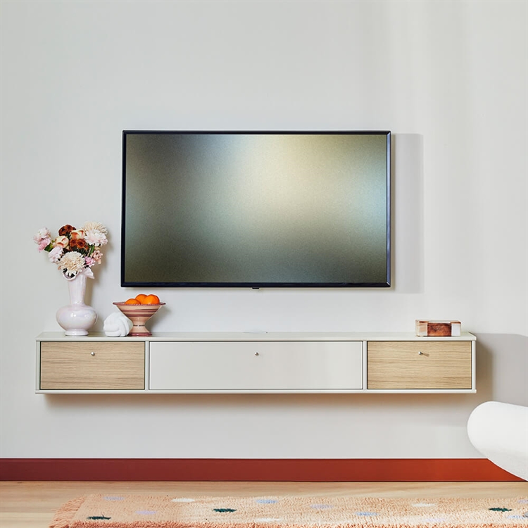 Hammel Furniture Mistral Av Tv Modul -  eg hvid