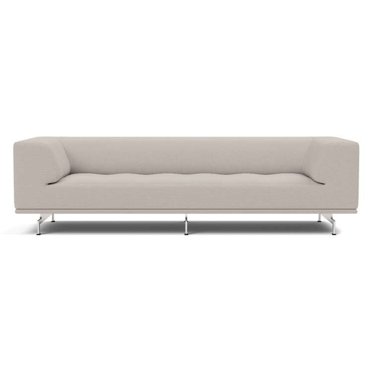 Fredericia Furniture Delphi Sofa 4511 - Steelcut Trio 213