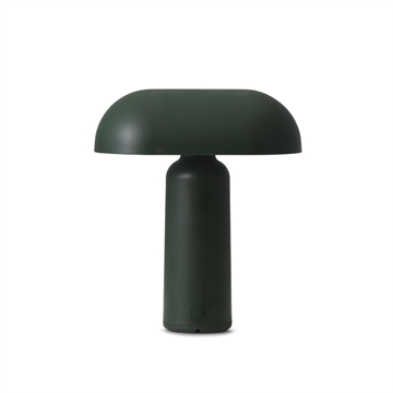 Normann Copenhagen Porta Bordlampe - Dark Green