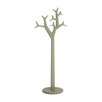 Swedese Tree Gulvmodel Stumtjener 194 - Moss Green vinkel 1