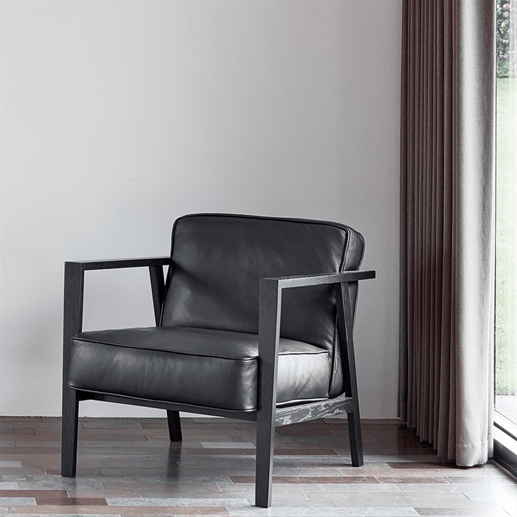 Andersen Furniture LC1 Loungestol - black