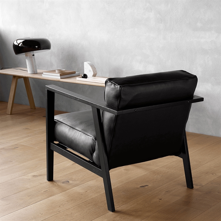 Andersen Furniture LC1 Loungestol - sort