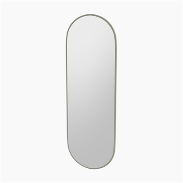 Montana FIGURE Colour Frame Mirror - Fennel