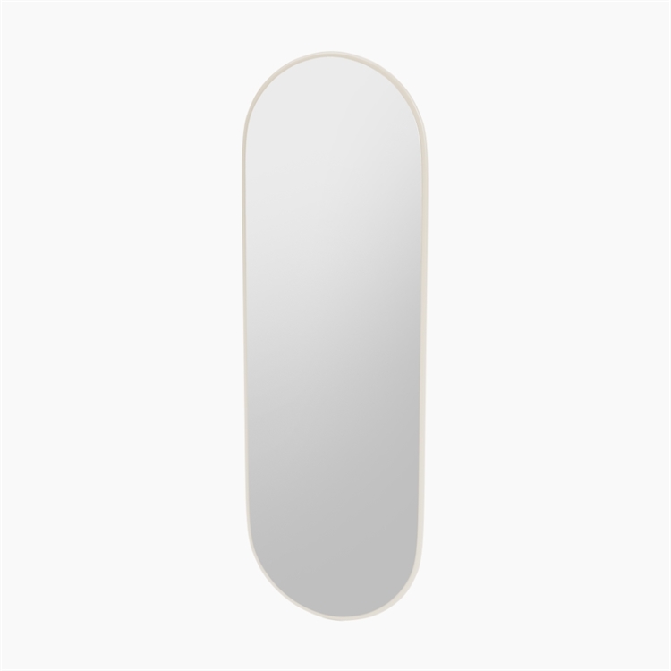 Montana FIGURE Colour Frame Mirror - Oat