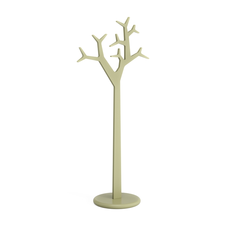 Swedese Tree Gulvmodel Stumtjener 194 - Willow Green