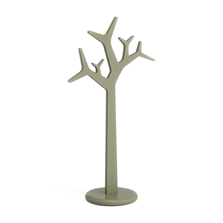 Swedese Tree Gulvmodel Stumtjener 134 - Moss Green