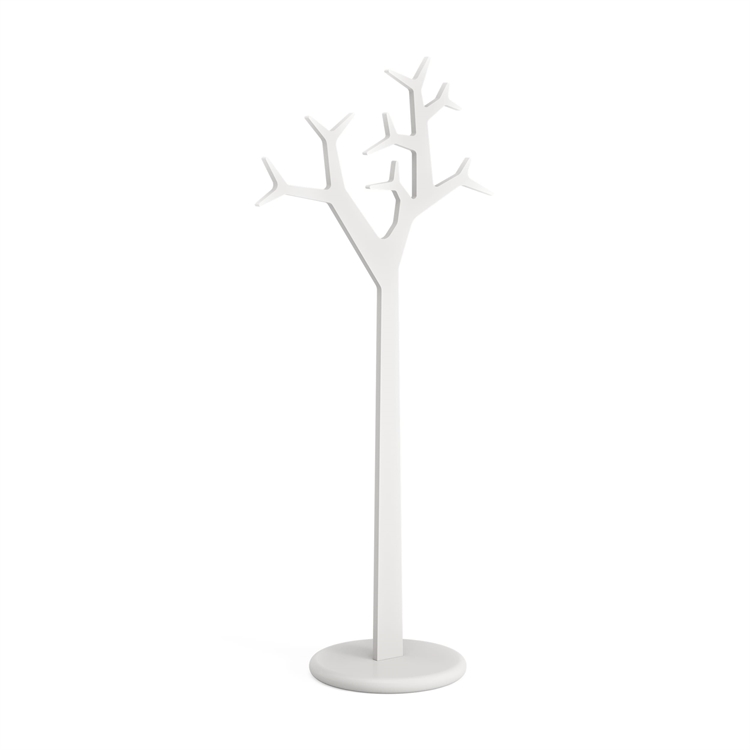 Swedese Tree Gulvmodel Stumtjener 194 - White