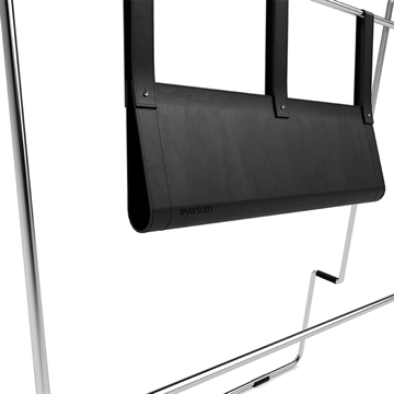 Eva Solo Furniture Carry TV Pocket, Sort - Close Up