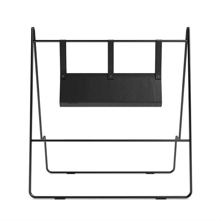 Eva Solo Furniture Carry TV Pocket, Sort - set på et Carry Stand i \'Sort\'