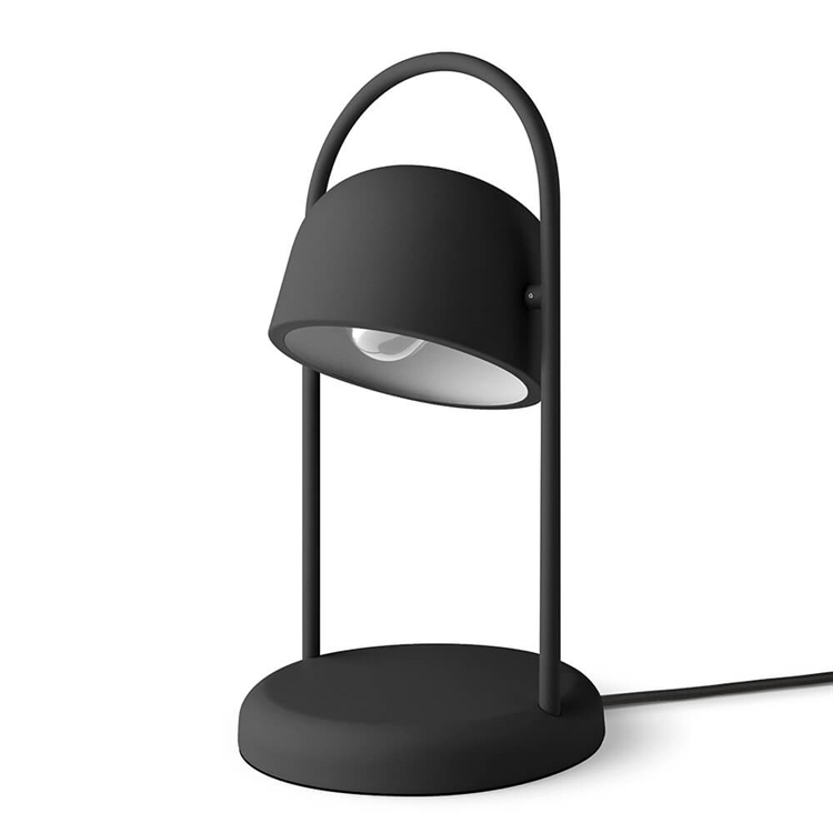 Eva Solo QUAY Bordlampe Ø16 - Sort