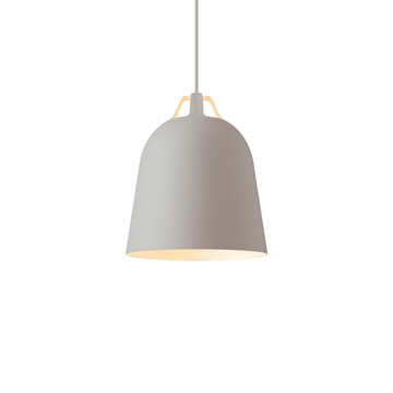 Eva Solo Clover Loftlampe Ø21 - Stone med lys