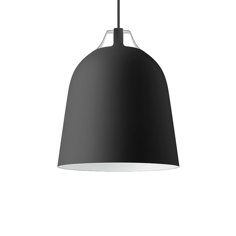 Eva Solo Clover Loftlampe Medium Ø29 - Black