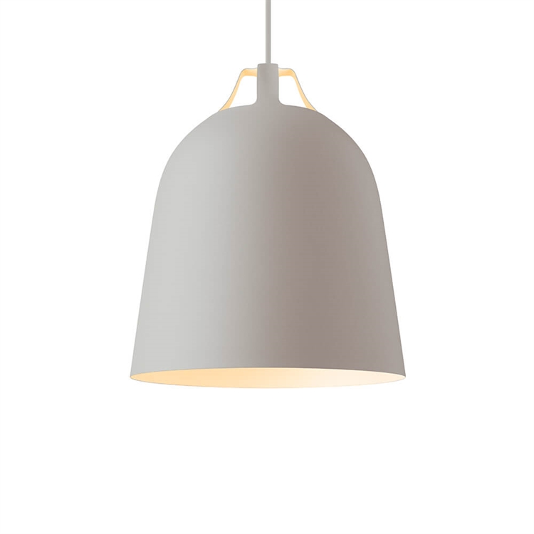 Eva Solo Clover Loftlampe Ø29 - Stone med lys