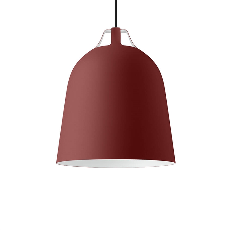 Eva Solo Clover Loftlampe Medium Ø29 - Burgundy