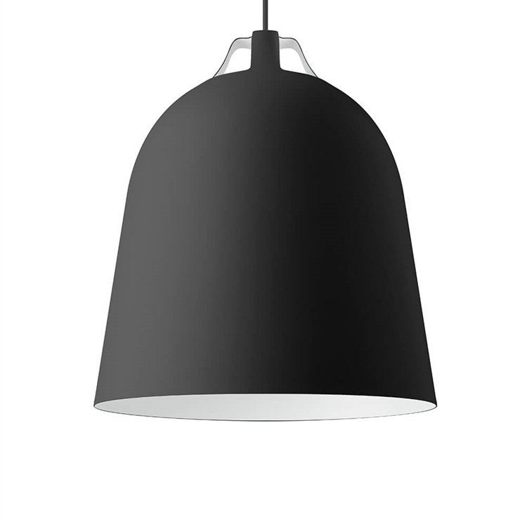 Eva Solo Clover Loftlampe Ø35 - Sort