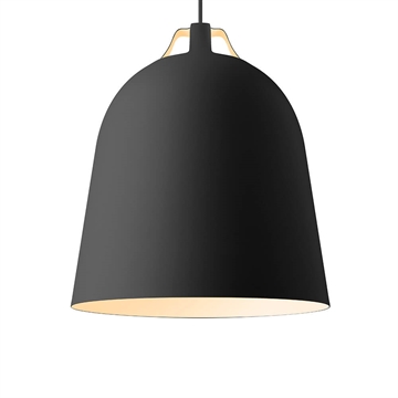 Eva Solo Clover Loftlampe Ø35 - Sort med lys