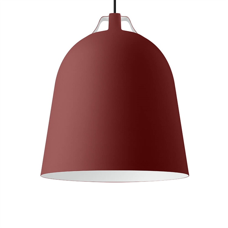 Eva Solo Clover Loftlampe Large Ø35 - Burgundy