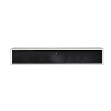 Hammel Furniture Mistral AV Tv Modul - Snehvid