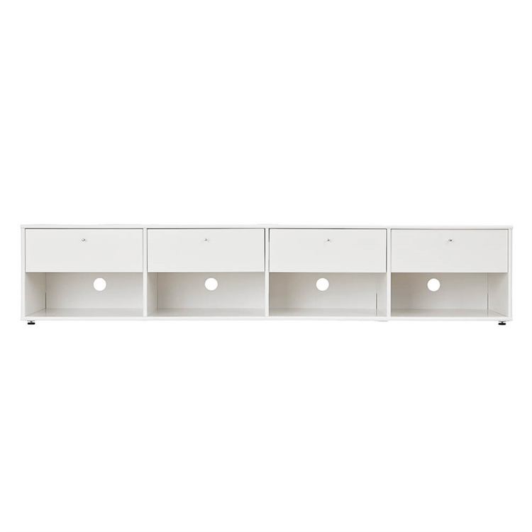 Hammel Furniture Mistral Av Skab - Snehvid