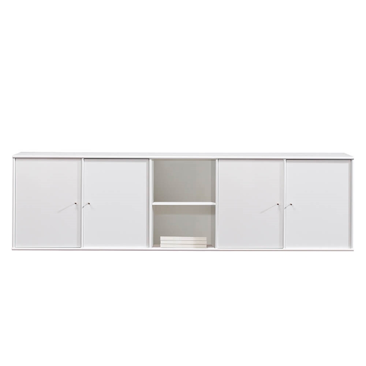 Hammel Furniture Mistral Skænk 220 cm - Snehvid