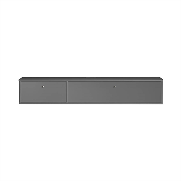 Hammel Furniture Mistral Av Modul - Antracit