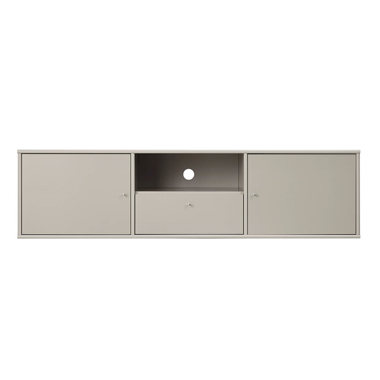 Hammel Furniture Mistral Av Skab - Beige