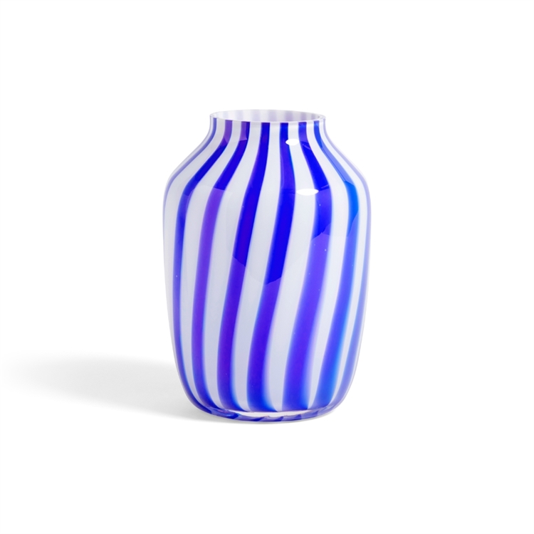 HAY Juice Vase High, Blue