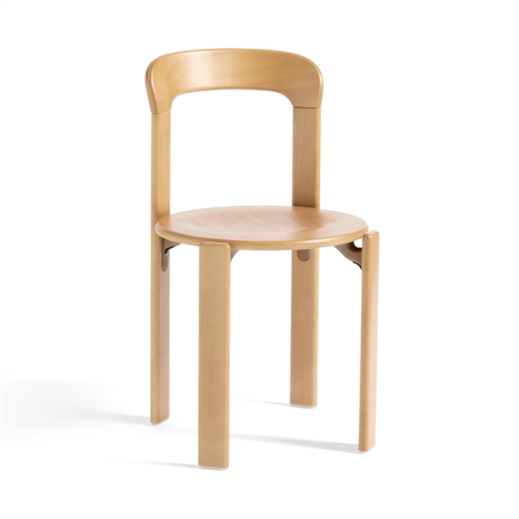 HAY Rey Chair Spisebordsstol - Golden