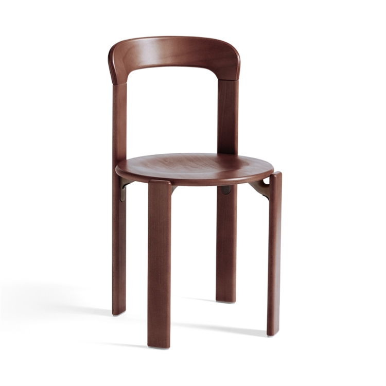 HAY Rey Chair Spisebordsstol - Umber Brown