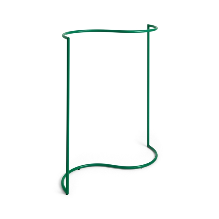 HAY Colour Rack Tøjstativ S-Shape - Jungle Green