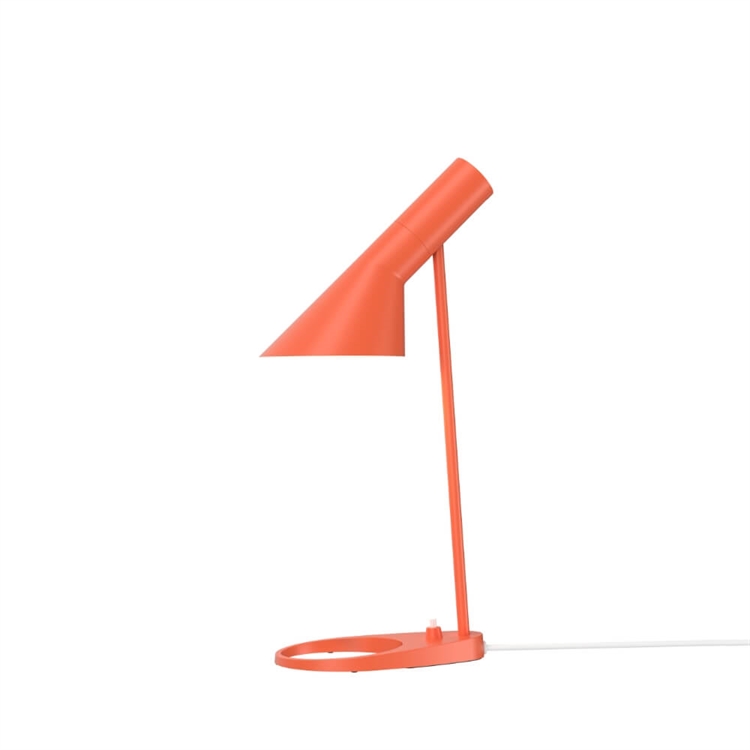 Louis Poulsen AJ Bordlampe Mini - Electric Orange