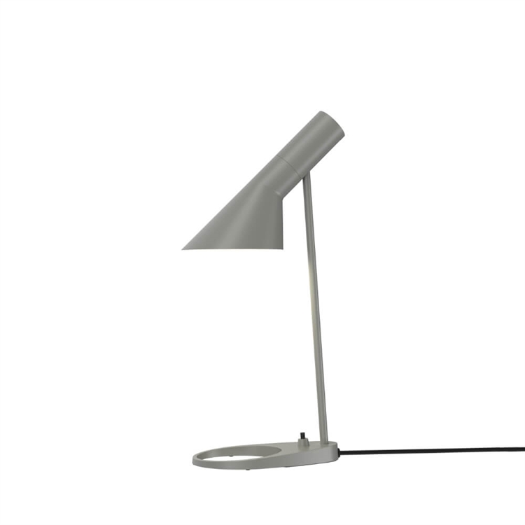 Louis Poulsen AJ Bordlampe Mini - Warm Grey