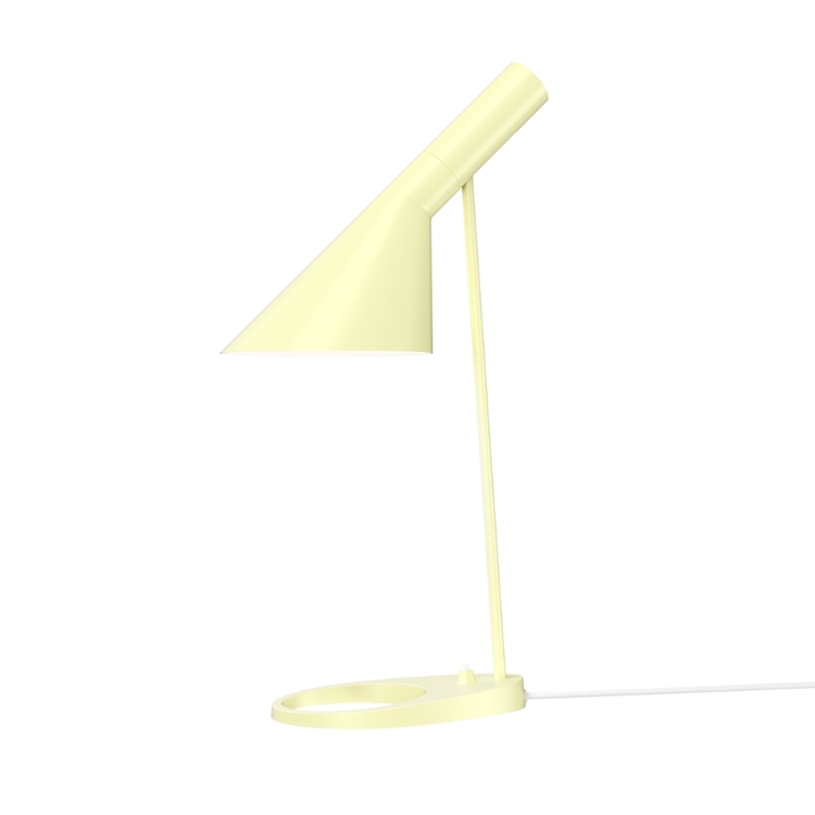 Louis Poulsen AJ Bordlampe - Soft Lemon