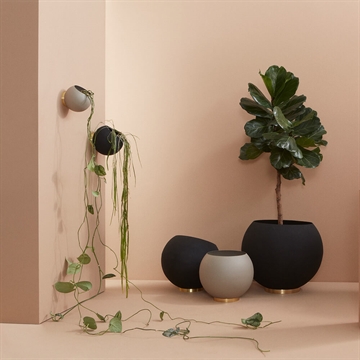 AYTM Globe Wall Flowerpot 