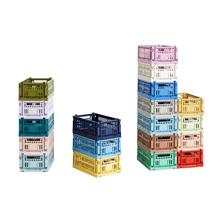 HAY Colour Crate Small